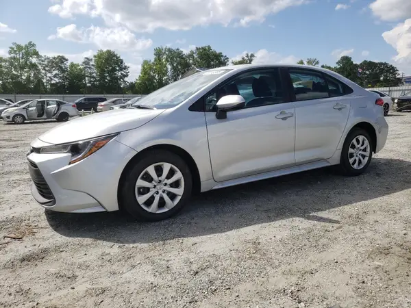 5YFB4MDE8SP317849 2025 TOYOTA COROLLA - Image 1
