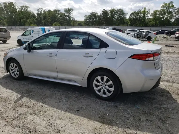 5YFB4MDE8SP317849 2025 TOYOTA COROLLA - Image 2