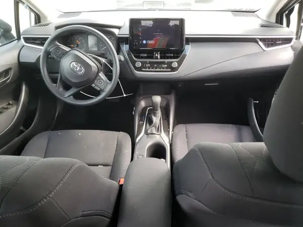 5YFB4MDE8SP317849 2025 TOYOTA COROLLA - Image 8
