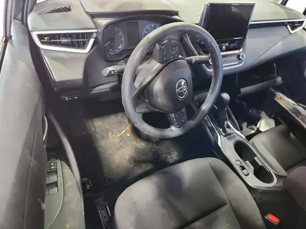 5YFB4MDE8SP318130 2025 TOYOTA COROLLA - Image 8