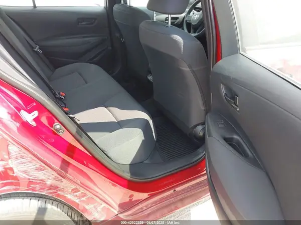 5YFB4MDE8SP318922 2025 TOYOTA COROLLA - Image 8