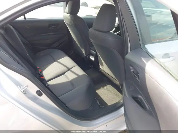 5YFB4MDE8SP320783 2025 TOYOTA COROLLA - Image 8