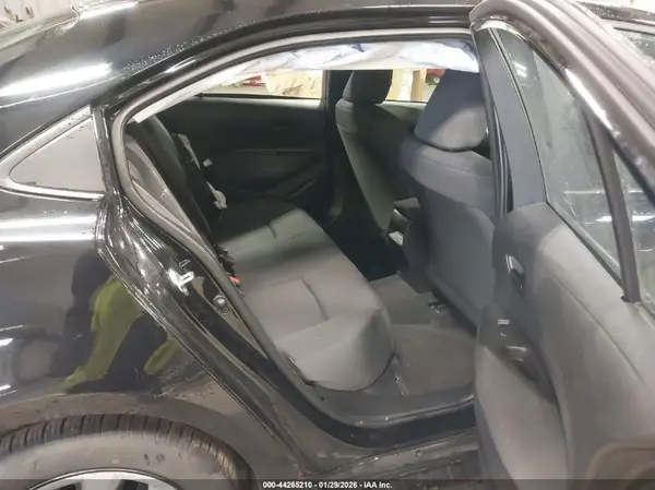 5YFB4MDE8SP321223 2025 TOYOTA COROLLA - Image 8