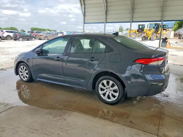 5YFB4MDE8SP322646 2025 TOYOTA COROLLA - Image 2