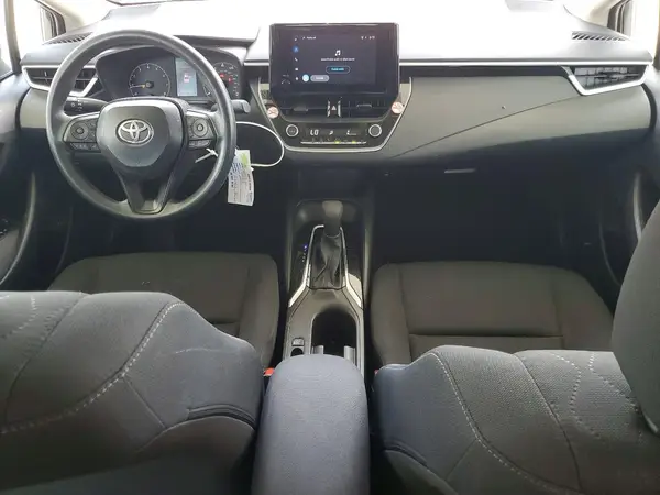 5YFB4MDE8SP322646 2025 TOYOTA COROLLA - Image 8
