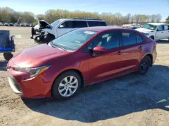 5YFB4MDE8SP324221 2025 TOYOTA COROLLA