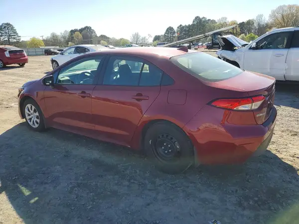 5YFB4MDE8SP324221 2025 TOYOTA COROLLA - Image 2