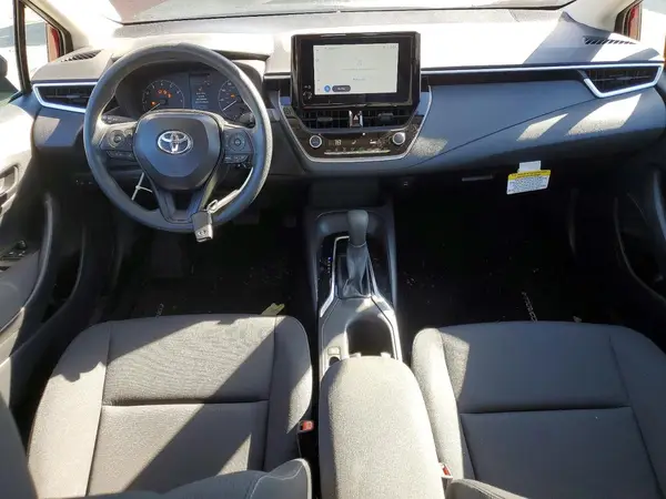 5YFB4MDE8SP324221 2025 TOYOTA COROLLA - Image 8