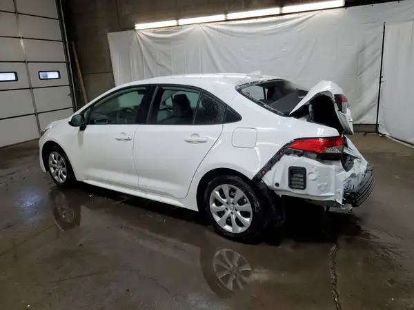 5YFB4MDE8SP324901 2025 TOYOTA COROLLA - Image 2