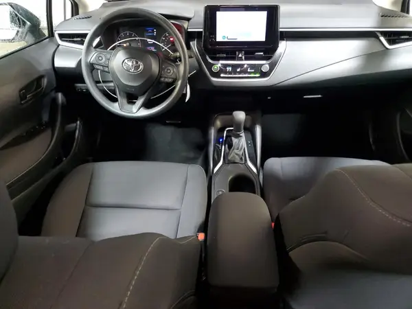 5YFB4MDE8SP324901 2025 TOYOTA COROLLA - Image 8