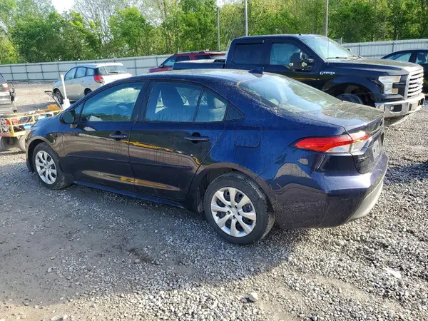 5YFB4MDE8SP325675 2025 TOYOTA COROLLA - Image 2