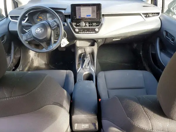 5YFB4MDE8SP325675 2025 TOYOTA COROLLA - Image 8