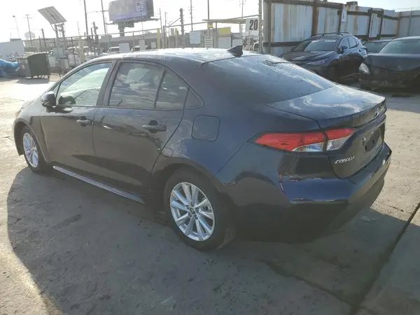 5YFB4MDE8SP326163 2025 TOYOTA COROLLA - Image 2