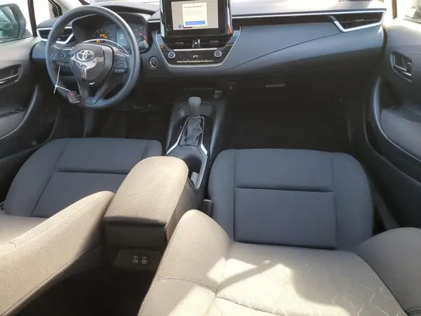 5YFB4MDE8SP326163 2025 TOYOTA COROLLA - Image 8
