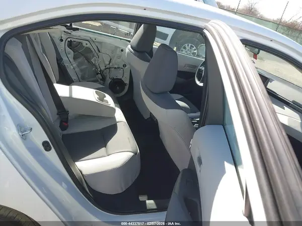 5YFB4MDE8SP326406 2025 TOYOTA COROLLA - Image 8