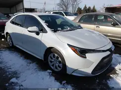 5YFB4MDE8SP327619 2025 TOYOTA COROLLA