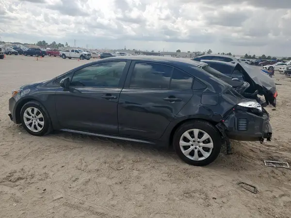 5YFB4MDE8SP327748 2025 TOYOTA COROLLA - Image 2