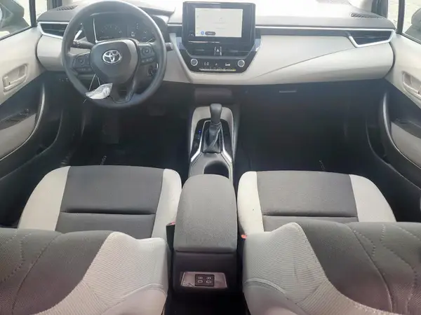 5YFB4MDE8SP327748 2025 TOYOTA COROLLA - Image 8