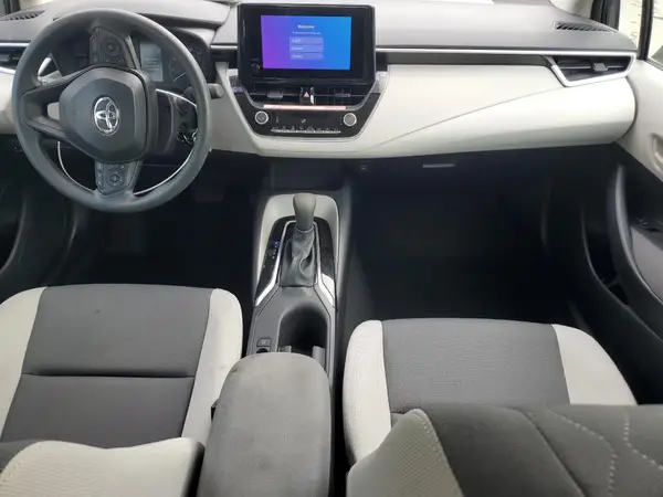 5YFB4MDE8SP328561 2025 TOYOTA COROLLA - Image 8