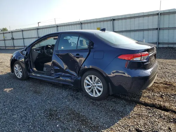 5YFB4MDE8SP329239 2025 TOYOTA COROLLA - Image 2