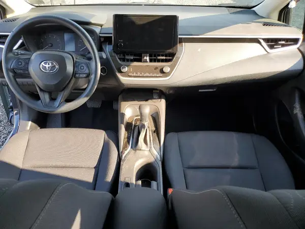 5YFB4MDE8SP329239 2025 TOYOTA COROLLA - Image 8