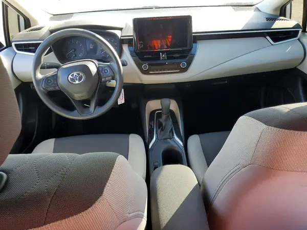 5YFB4MDE8SP329287 2025 TOYOTA COROLLA - Image 8