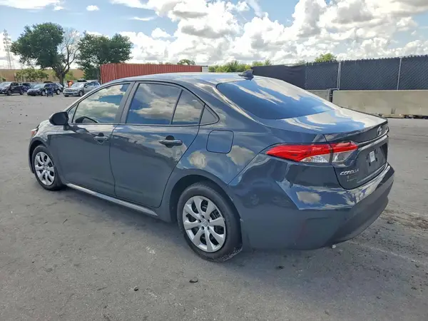 5YFB4MDE8SP330553 2025 TOYOTA COROLLA - Image 2