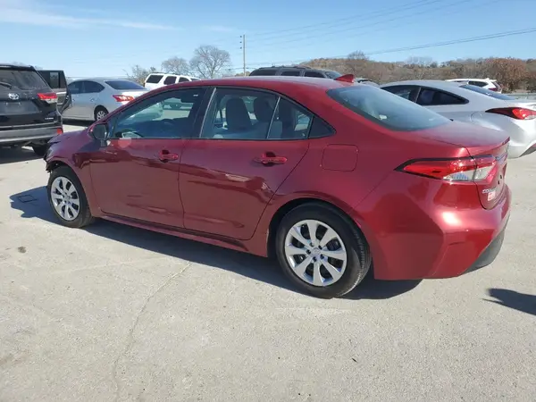 5YFB4MDE8SP333078 2025 TOYOTA COROLLA - Image 2