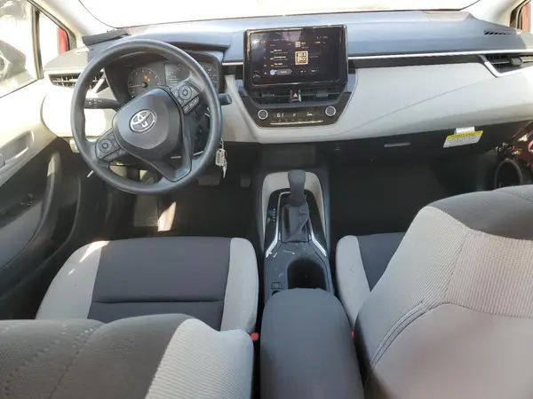 5YFB4MDE8SP333078 2025 TOYOTA COROLLA - Image 8