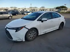 5YFB4MDE8SP333274 2025 TOYOTA COROLLA