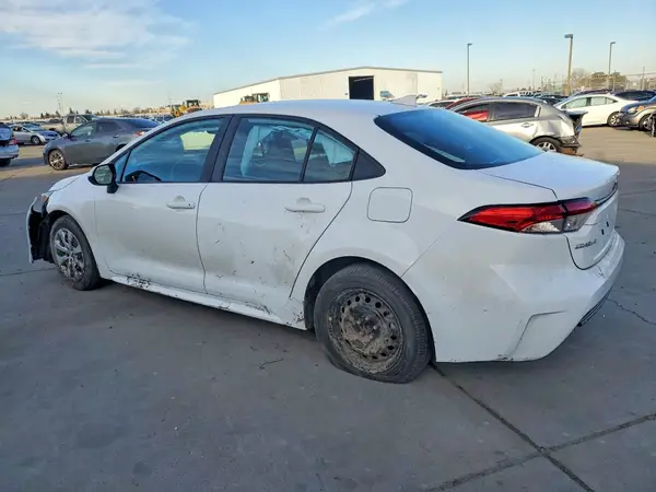 5YFB4MDE8SP333274 2025 TOYOTA COROLLA - Image 2