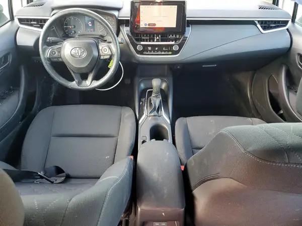 5YFB4MDE8SP333274 2025 TOYOTA COROLLA - Image 8