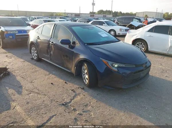 5YFB4MDE8SP333372 2025 TOYOTA COROLLA - Image 1