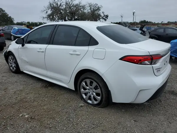 5YFB4MDE8SP333520 2025 TOYOTA COROLLA - Image 2