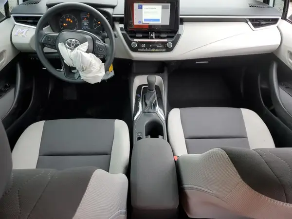 5YFB4MDE8SP333520 2025 TOYOTA COROLLA - Image 8