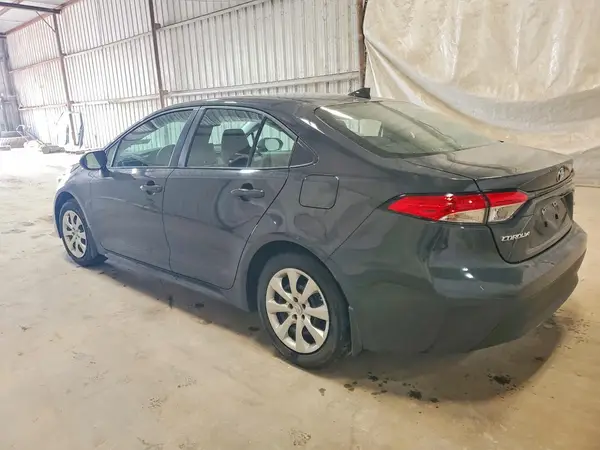 5YFB4MDE8SP333808 2025 TOYOTA COROLLA - Image 2