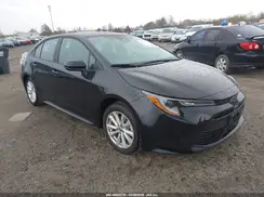 5YFB4MDE8SP335817 2025 TOYOTA COROLLA