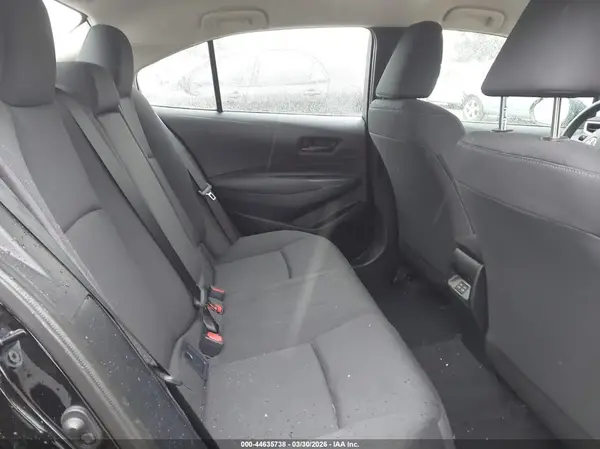5YFB4MDE8SP335817 2025 TOYOTA COROLLA - Image 8