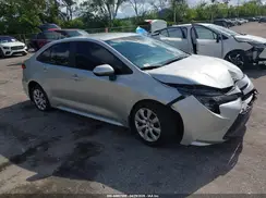 5YFB4MDE8SP336367 2025 TOYOTA COROLLA