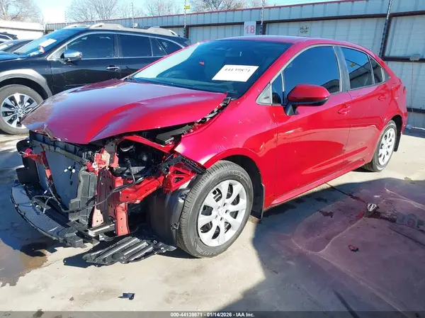 5YFB4MDE8SP336451 2025 TOYOTA COROLLA - Image 2