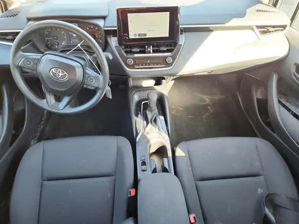 5YFB4MDE8SP336689 2025 TOYOTA COROLLA - Image 8