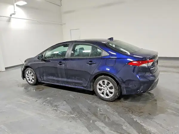 5YFB4MDE8SP337356 2025 TOYOTA COROLLA - Image 2