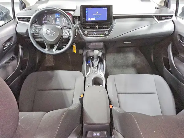 5YFB4MDE8SP337356 2025 TOYOTA COROLLA - Image 8