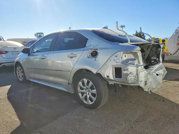 5YFB4MDE8SP337440 2025 TOYOTA COROLLA - Image 2