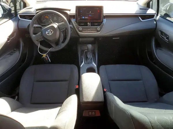 5YFB4MDE8SP337440 2025 TOYOTA COROLLA - Image 8