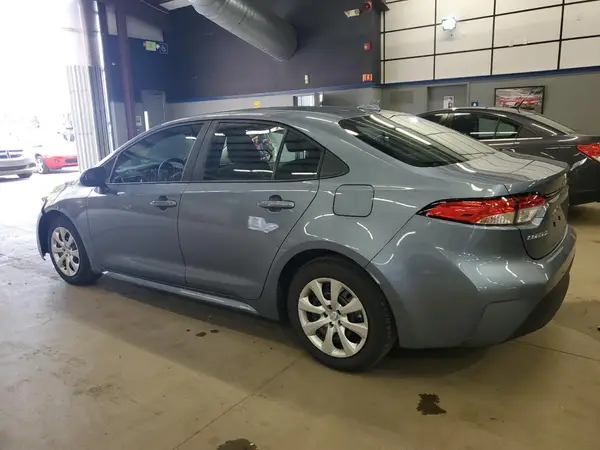 5YFB4MDE8SP337924 2025 TOYOTA COROLLA - Image 2