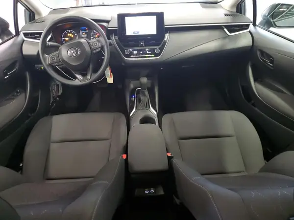 5YFB4MDE8SP337924 2025 TOYOTA COROLLA - Image 8
