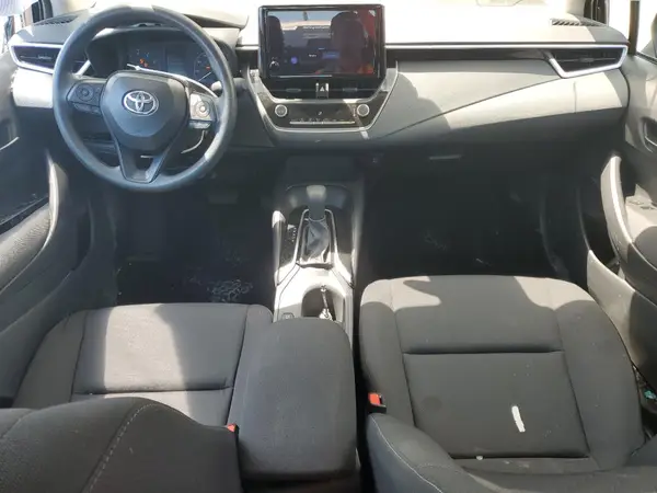 5YFB4MDE8SP338183 2025 TOYOTA COROLLA - Image 8