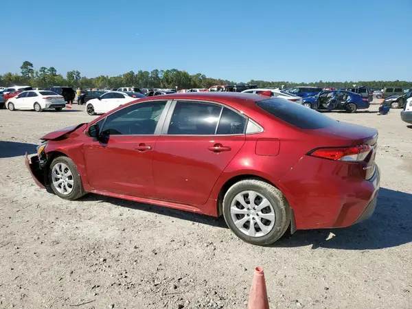 5YFB4MDE8SP339365 2025 TOYOTA COROLLA - Image 2