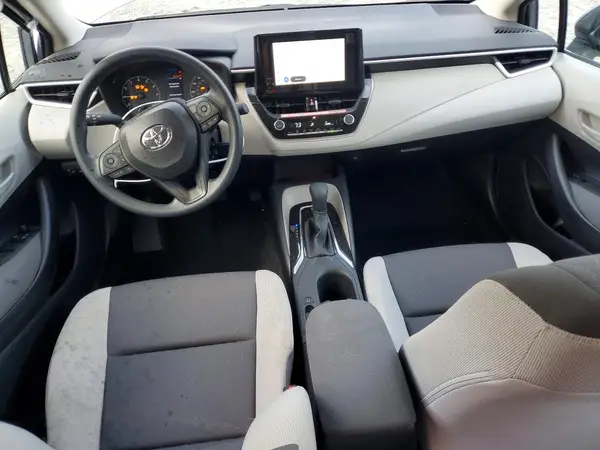 5YFB4MDE8SP339608 2025 TOYOTA COROLLA - Image 8